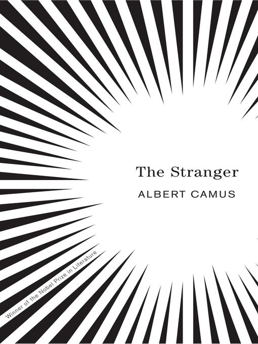 Title details for The Stranger by Albert Camus - Wait list